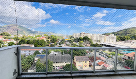 Apartamento à venda com 2 quartos, sendo 1 suíte, em Campo Grande, Rio de Janeiro, RJ
