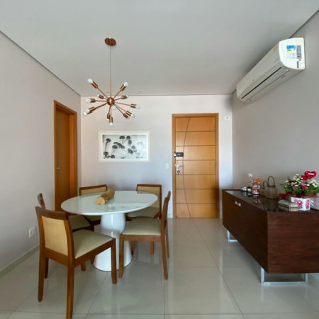 Apartamento com 3 dormitórios à venda, 129 m² por R$ 1.850.000,00 - Aparecida - Santos/SP