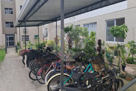 Apartamento à venda com 2 quartos em Guaratiba, Rio de Janeiro, RJ