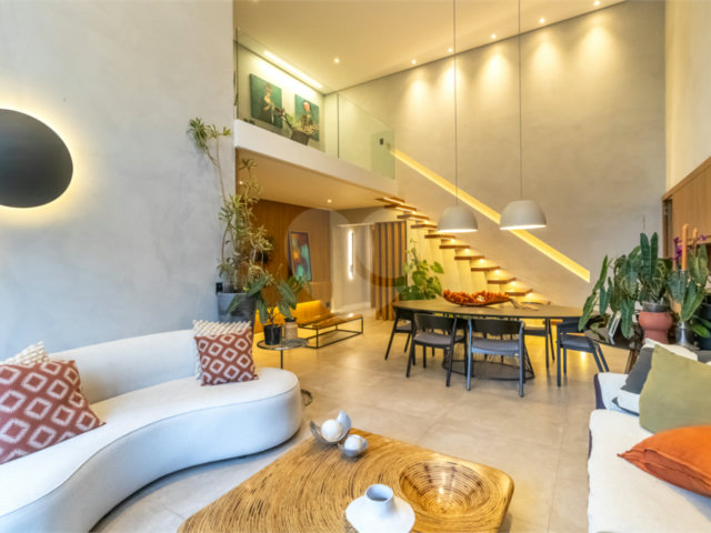 Duplex à venda com 3 suítes em Campo Belo, São Paulo, SP