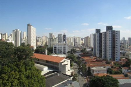 Linda Cobertura na Região de Campos Elíseos - 4 dormitórios (3 suítes). 5 Banheiros