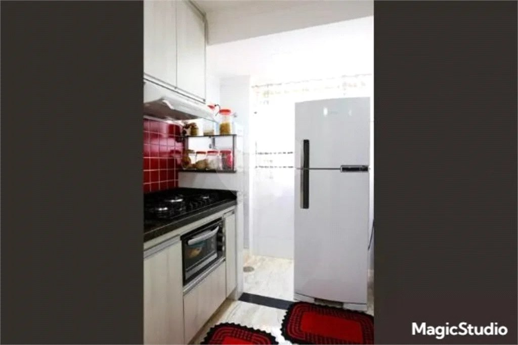 Apartamento com 51m² , 2 quartos, com garagem, à venda no Jardim Ipanema - Santo André