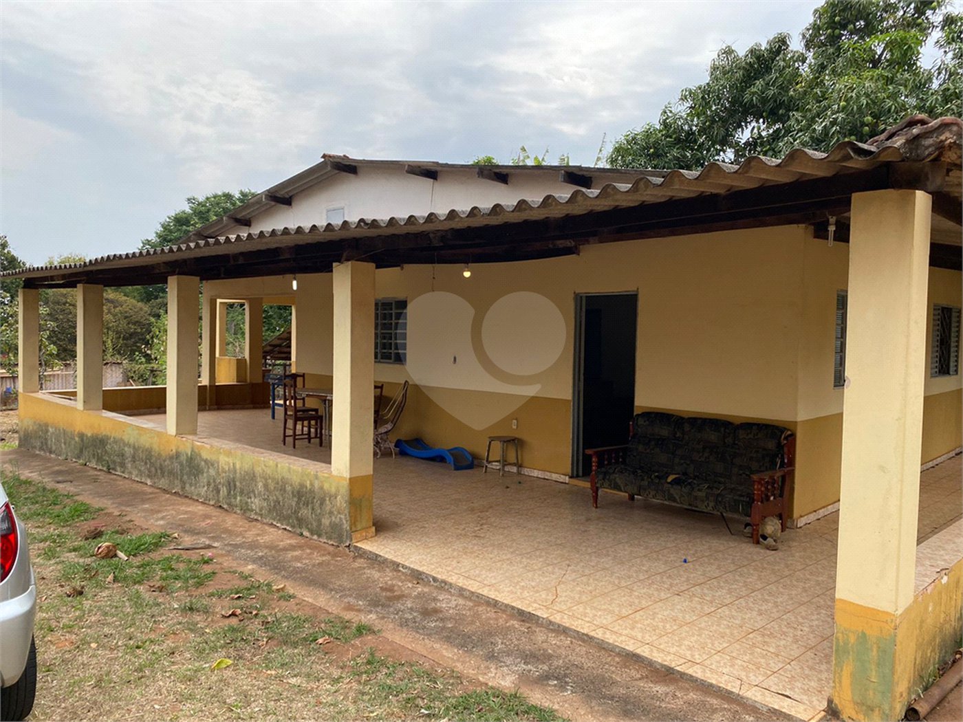 Chácara Parque Itaipu 3 quartos.