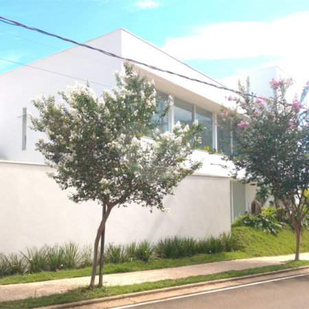 Casa em Construção no Condomínio de alto padrão Dahma III