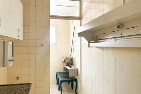 Apartamento à venda com 1 quarto em Vila Mariana, São Paulo, SP