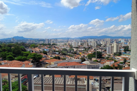 Apartamento à venda com 2 quartos em Vila Ipojuca, São Paulo, SP