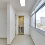 Apartamento à venda com 2 quartos, sendo 1 suíte, em Santo Amaro, São Paulo, SP