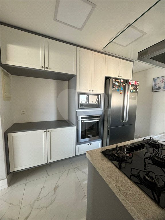 Apartamento à venda com 3 quartos, sendo 1 suíte, no Centro, São Bernardo do Campo, SP