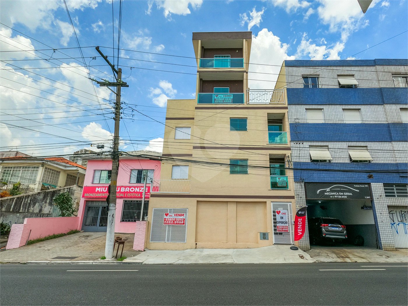 Apartamento à venda com 1 quarto em Santana, São Paulo, SP