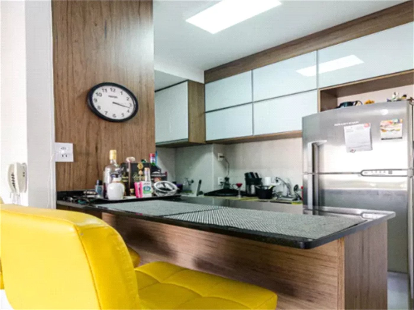 Apartamento à venda com 1 suíte em Pinheiros, São Paulo, SP