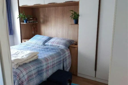 Apartamento à venda com 1 suíte em Vila Andrade, São Paulo, SP