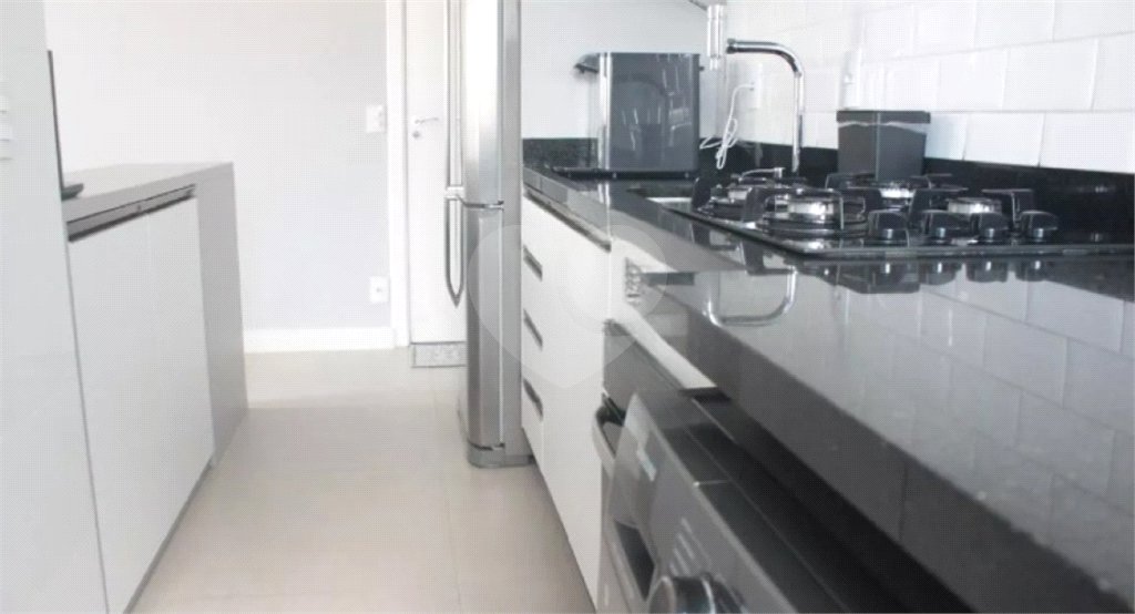 Apartamento à venda com 2 quartos em Parque Reboucas, São Paulo, SP