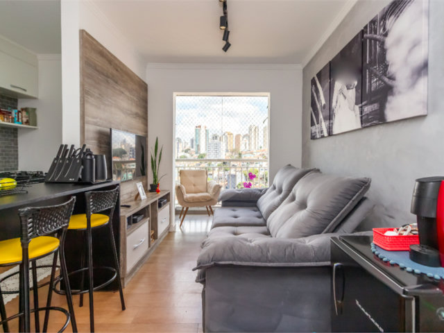 Apartamento à venda com 2 quartos em Tucuruvi, São Paulo, SP