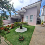 Casa à venda com 4 quartos, sendo 1 suíte,  no condomínio Ibiti do Paço, Sorocaba - SP