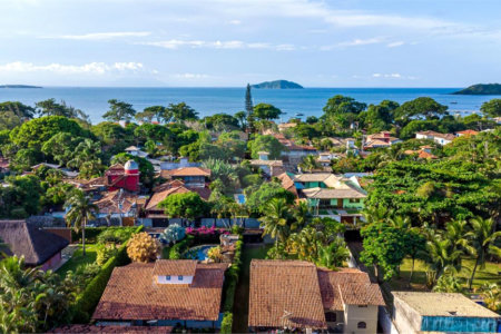 Casa à venda com 4 suítes em Manguinhos, Armação dos Búzios, RJ