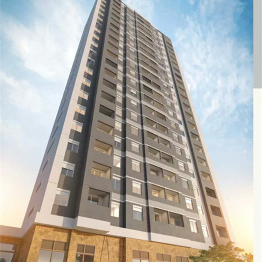 Apartamento à venda com 2 quartos em Pinheiros, São Paulo, SP