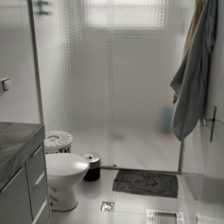Apartamento com 2 dormitórios à venda, 98 m² por R$ 574.000,00 - Campo Grande - Santos/SP