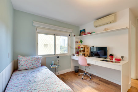 Apartamento à venda ou para alugar com 4 suítes em Alto da Boa Vista, São Paulo, SP