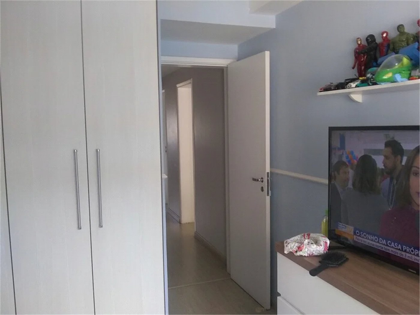 Apartamento à venda com 4 quartos, sendo 2 suítes,  em Paraíso do Morumbi, São Paulo, SP