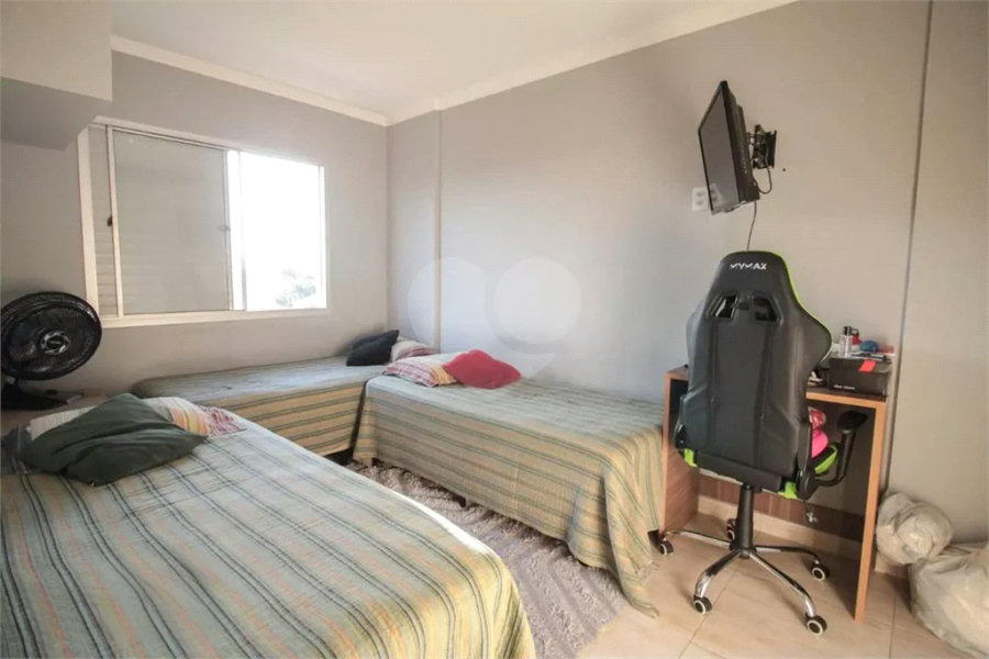Apartamento à venda com 2 quartos em Mandaqui, São Paulo, SP