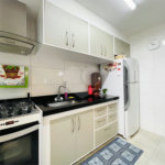 Apartamento à venda com 2 suítes em Vila Scarpelli, Santo André, SP