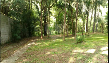 Terreno à venda em Jundiaizinho (terra Preta), Mairiporã, SP