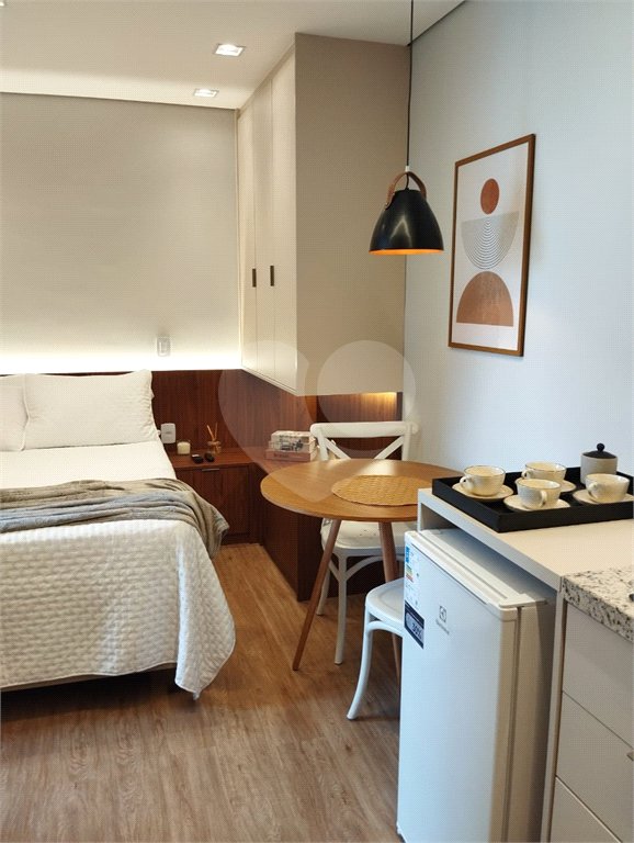 Studio para alugar com 1 suíte em Vila Madalena, São Paulo, SP