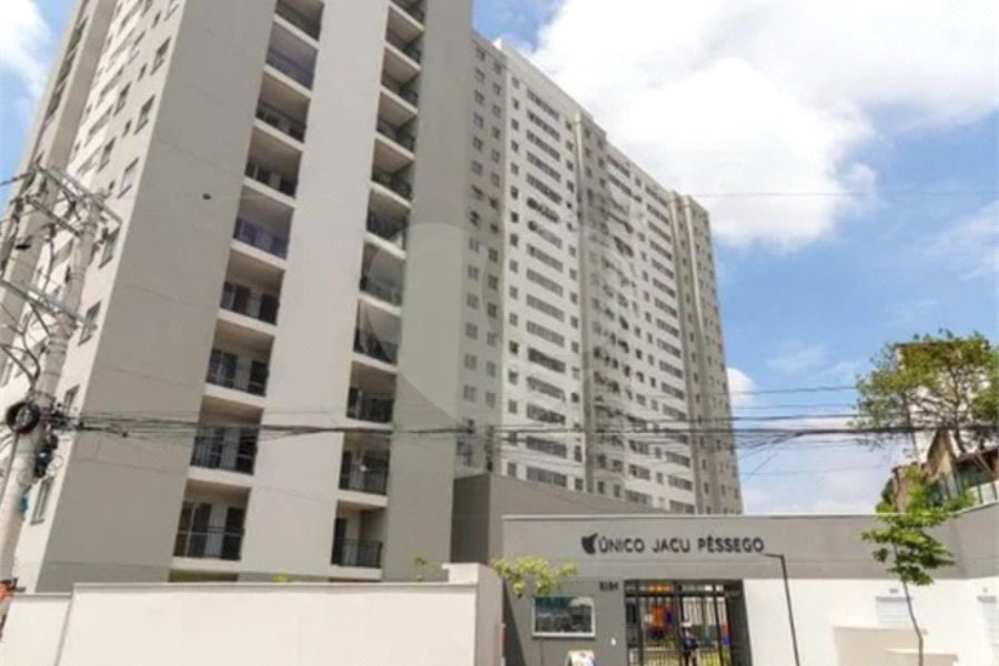 Apartamento à venda com 2 quartos em São Miguel Paulista, São Paulo, SP