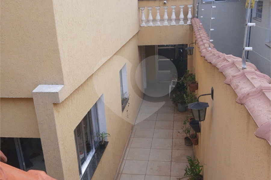 Sobrado à venda com 3 quartos, sendo 1 suíte,  em Mandaqui, São Paulo, SP