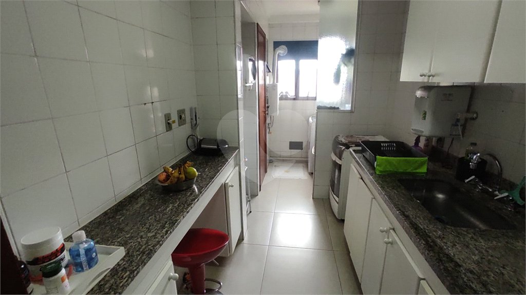 Apartamento à venda com 3 quartos, sendo 1 suíte,  em Santana, São Paulo, SP