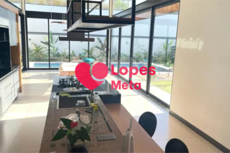 Casa à venda com 4 suítes no condomínio Colinas do Paratehy (norte), São José dos Campos - SP