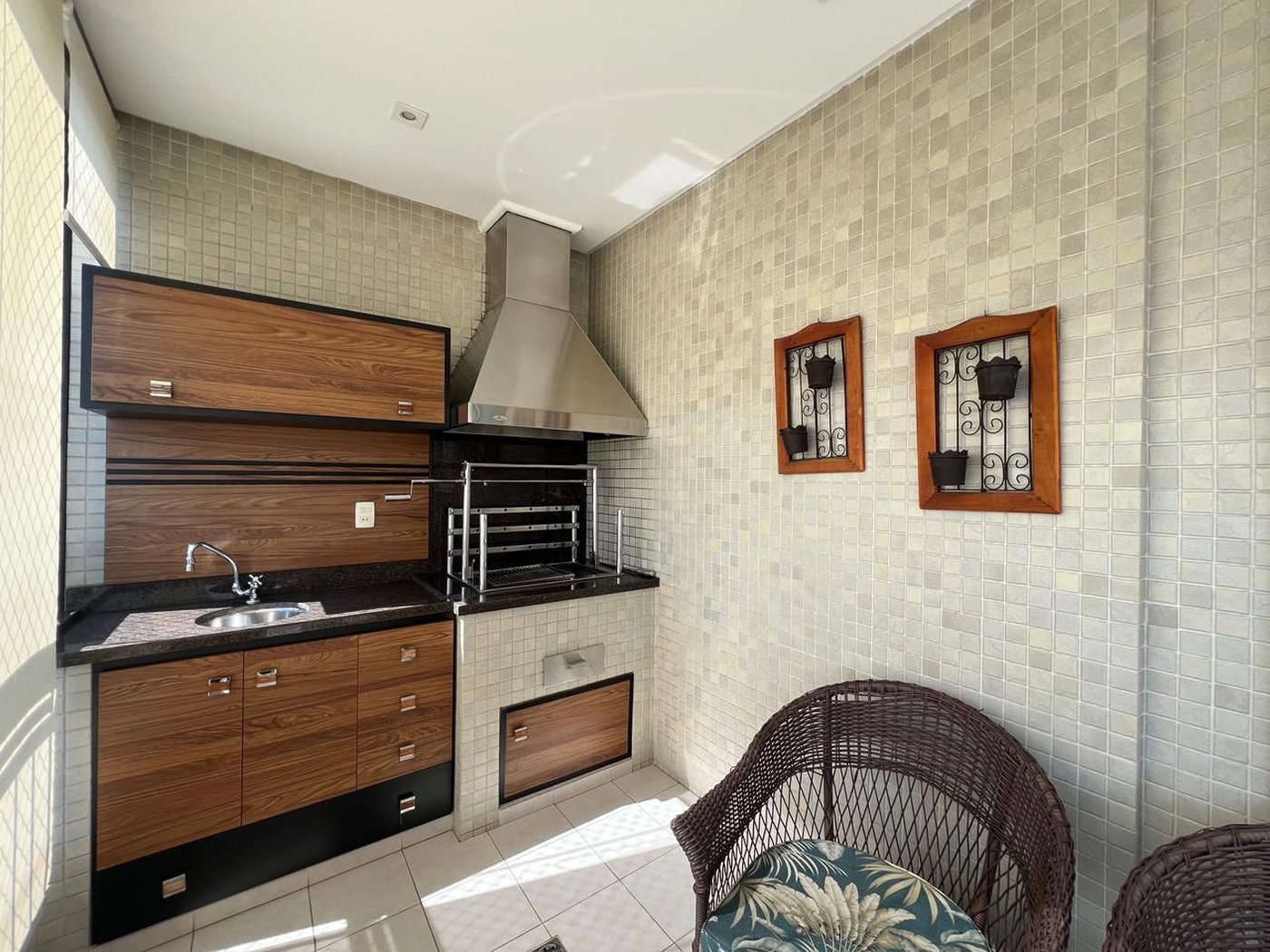 Apartamento com 3 dormitórios à venda, 204 m² por R$ 2.700.000,00 - Boqueirão - Santos/SP