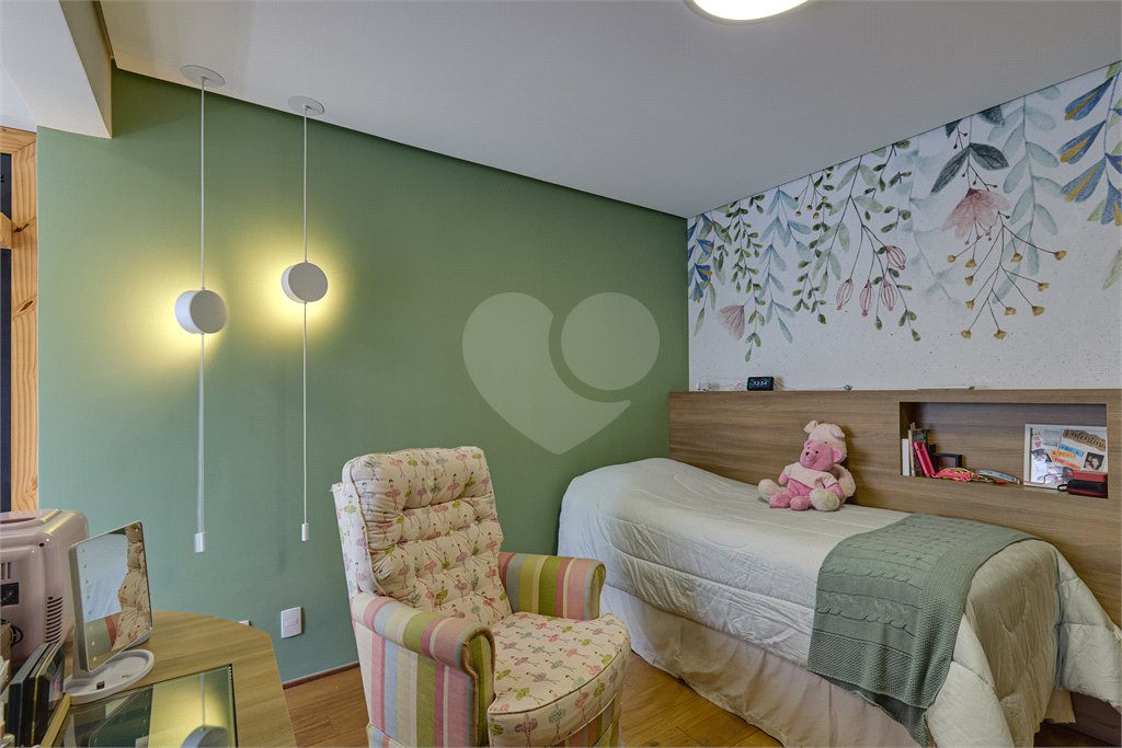 Apartamento à venda com 3 suítes em Brooklin, São Paulo, SP