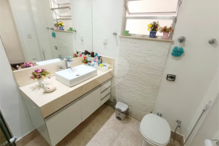 Apartamento à venda com 2 quartos em Rio Comprido, Rio de Janeiro, RJ