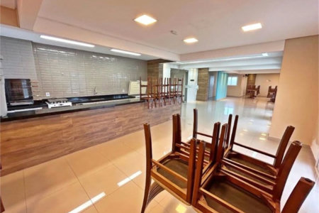 Apartamento Residencial à venda, Aviação, Praia Grande - AP1023.
