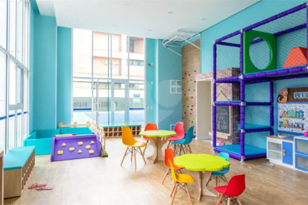 Apartamento à venda com 4 quartos, sendo 3 suítes, em Cidade Monções, São Paulo, SP