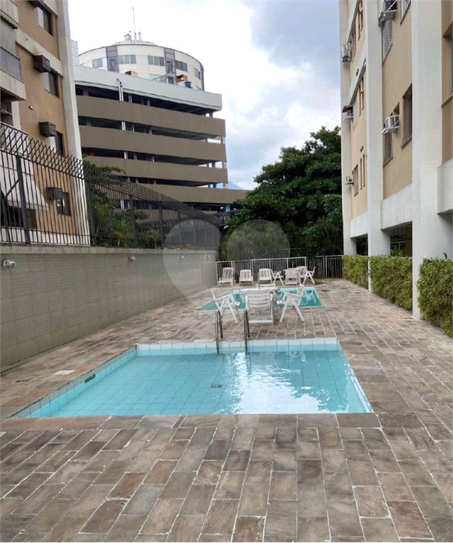 Cobertura à venda com 3 quartos, sendo 1 suíte, em Tijuca, Rio de Janeiro, RJ
