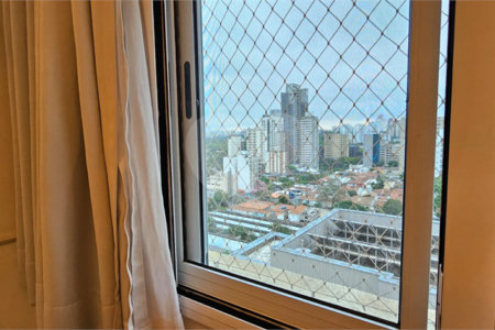 Apartamento à venda com 3 quartos, sendo 2 suítes, em Pinheiros, São Paulo, SP