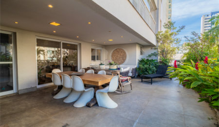 Apartamento à venda com 3 suítes em Vila Mascote, São Paulo, SP