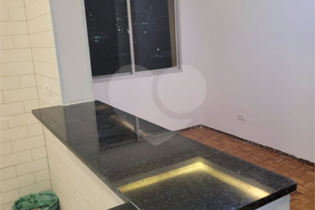 Apartamento à venda com 1 quarto em Mirandópolis, São Paulo, SP