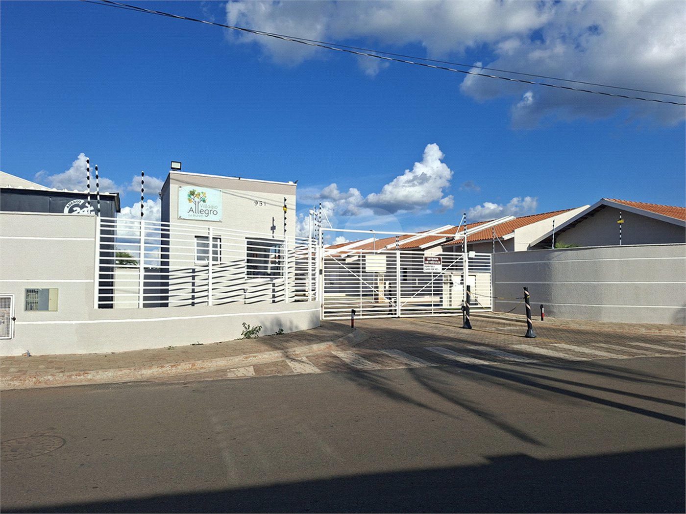 Casa à venda com 2 quartos no condomínio Villagio Allegro, Itapetininga - SP