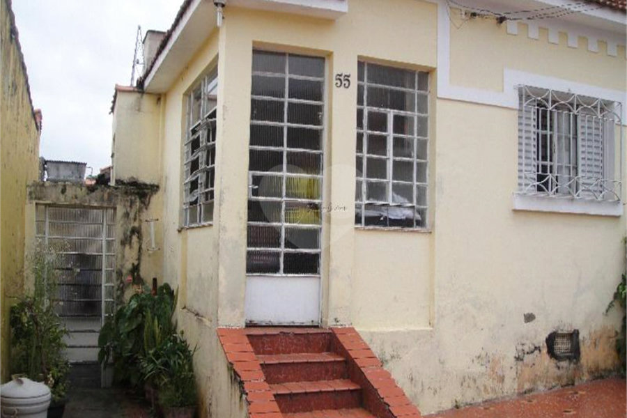 Casa Térrea à venda com 2 quartos em Vila Guilherme, São Paulo, SP