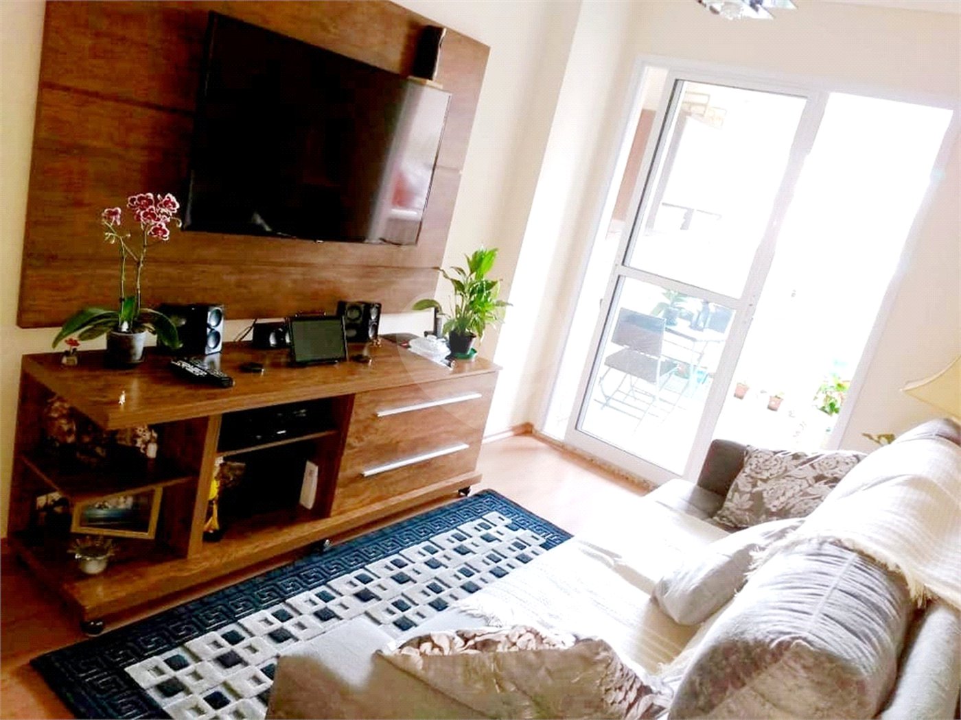 Apartamento à venda com 3 quartos, sendo 1 suíte, em Vila Valparaíso, Santo André, SP