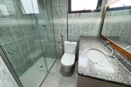 Apartamento com 3 dormitórios à venda, 103 m² por R$ 765.000,00 - Embaré - Santos/SP