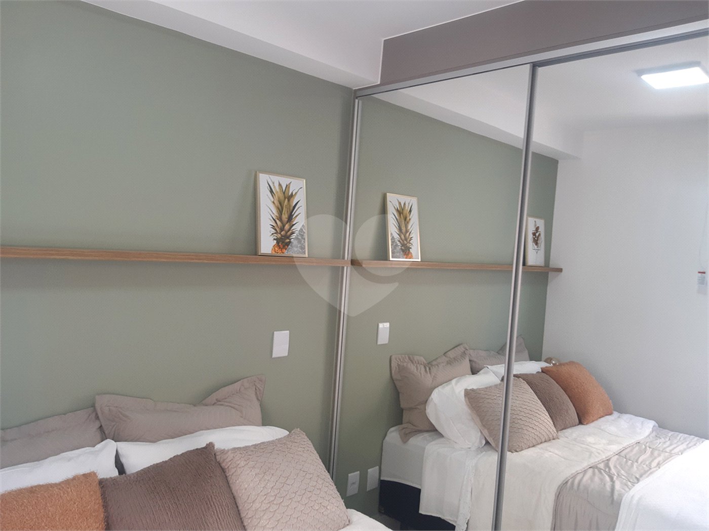 Apartamento à venda com 1 quarto em Tucuruvi, São Paulo, SP