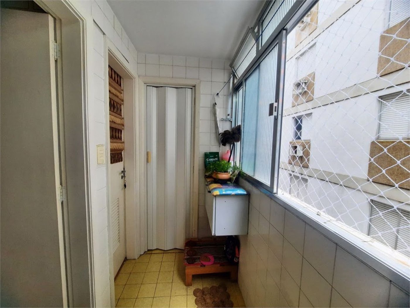 Apartamento com 3 dormitórios, 100 m² - venda por R$ 370.000,00 ou aluguel por R$ 4.441,86 - Loteamento João Batista Julião - Guarujá/SP