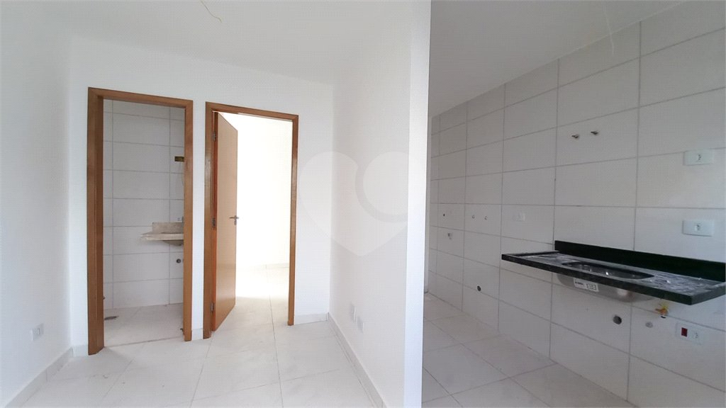 Apartamento à venda com 1 quarto em Vila Mazzei, São Paulo, SP