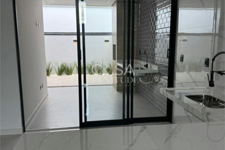 Casa em condomínio à venda com 3 quartos, sendo 1 suíte,  em Loteamento Dinorá Rosa, Sorocaba, SP