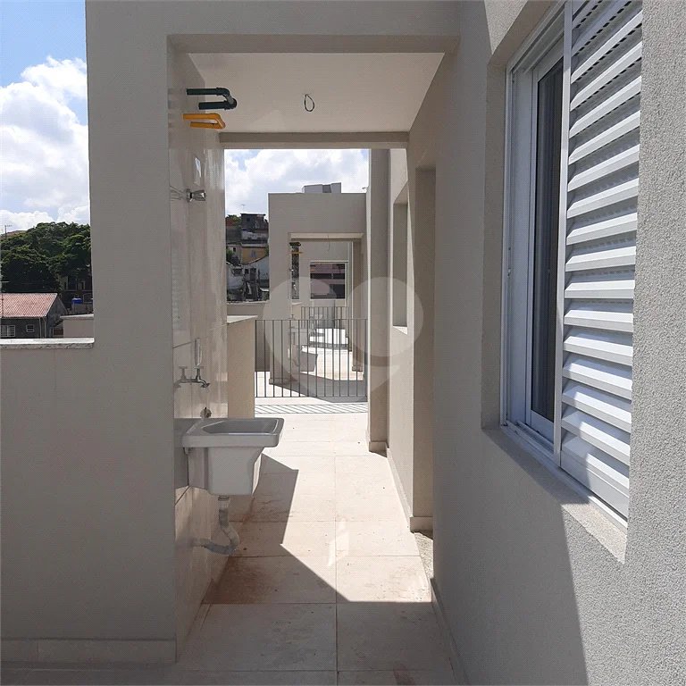 Apartamento à venda com 2 quartos em Vila Aurora (zona Norte), São Paulo, SP