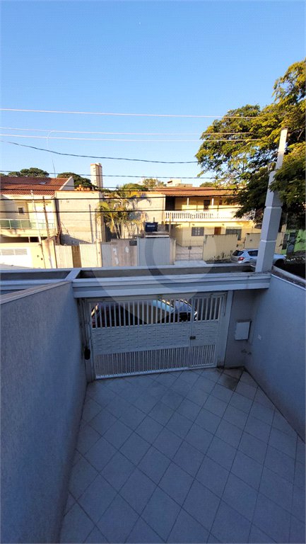 Sobrado à venda com 3 quartos, sendo 1 suíte, em Limão, São Paulo, SP